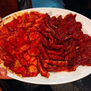焼肉 百済 梅島