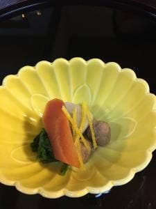 日本料理 文楽