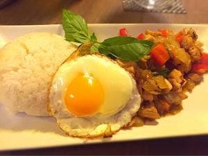 アジアンキッチンバー スパイスバグ