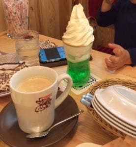 コメダ珈琲店 ゆめタウン呉店