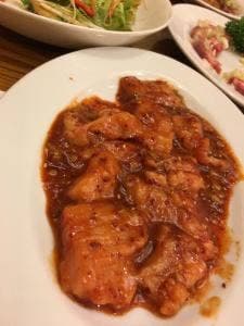 焼肉東大門