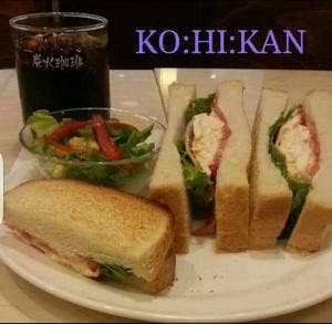 珈琲館 いわき駅前ラトブ館