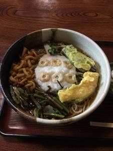 そば処 真田