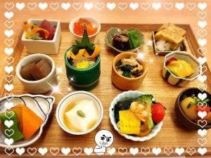 日本料理 且座