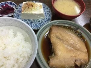 十間橋 ときわ食堂