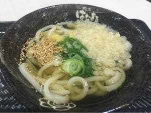 はなまるうどん イオンスタイル松山店