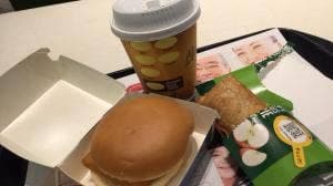 マクドナルド 京阪門真駅前店