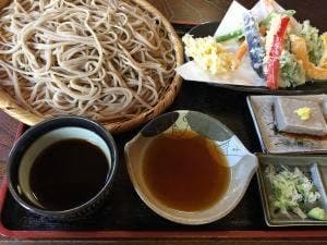手打ち蕎麦 まいえ