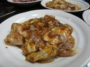 炭火焼肉 らん亭