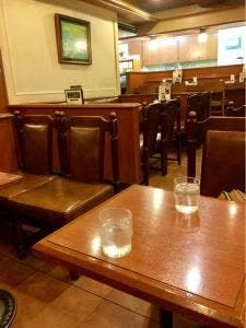 珈琲館 旗の台店