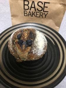 THE BASE BAKERY