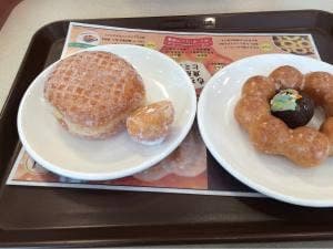ミスタードーナツ JR西宮ショップ