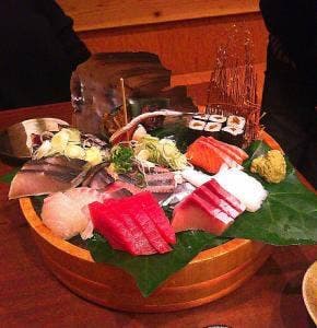 マルサ水産 名古屋甚兵衛通り店