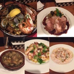 スペインレストラン LENTE