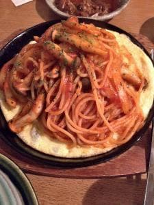 新和食屋 青木商店
