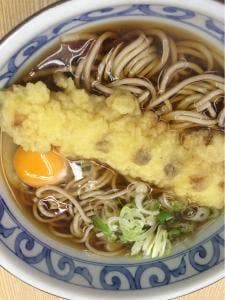 古川そば