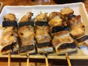 焼鳥ドンキー