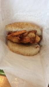 モスバーガー フォルテ津田沼店