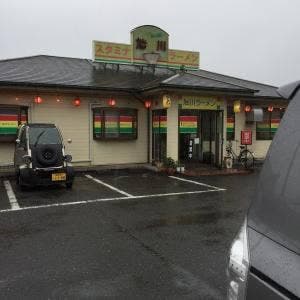 旭川ラーメン