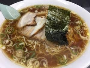 中華そば マル真