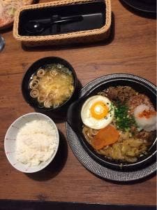 びっくりドンキー 橿原店