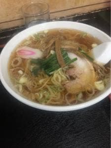 ラーメン きむら