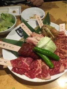 牛角 米山店