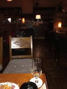 rock cafe PETERPAN