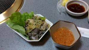 焼肉 鼓煌