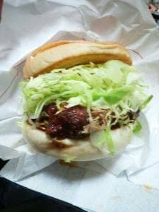 モスバーガー 名張店