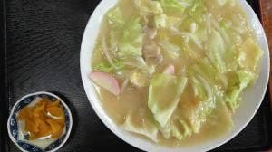 あけみ食堂