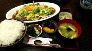 お食事処 愛ちゃん
