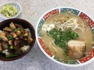丸新ラーメン 祝吉店