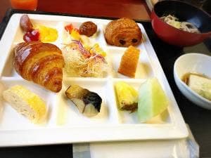 レストラン 四季彩 NEWMARUYAホテル