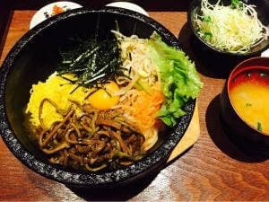 清香園 長与店