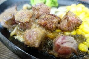 洋食とステーキ 健