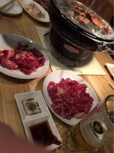 炭火焼肉 翔