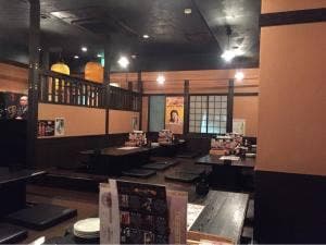 博多一番どり居食家あらい FC新居浜店