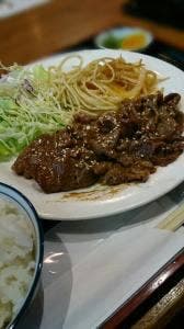 にいたか