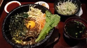 清香園 長与店