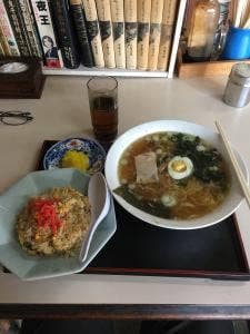 大もり屋食堂
