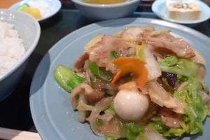中華 天明