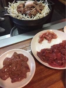 サッポロ生肉や ジンギスカン