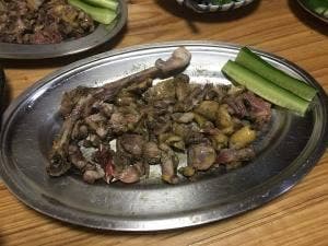 焼鳥 林家