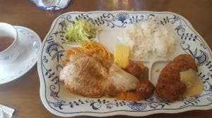 レストラン山賊