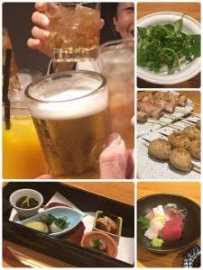 炉ばた上々