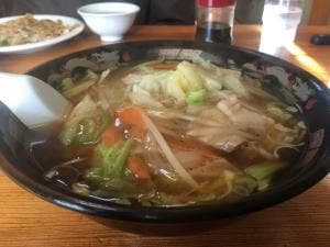 桃華楼支店