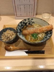 本格熟成うどん 一期一麺
