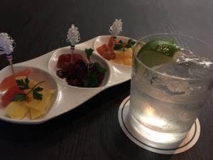 スカイラウンジ リーガトップ