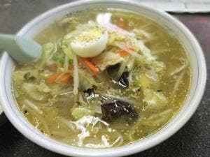 てんぐらーめん 甲府後屋店